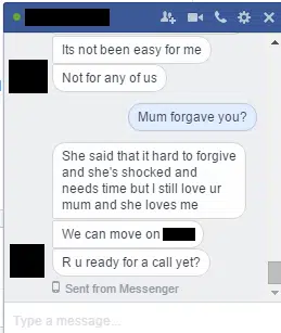 Guy Catches Dad Shagging Girlfriend 7