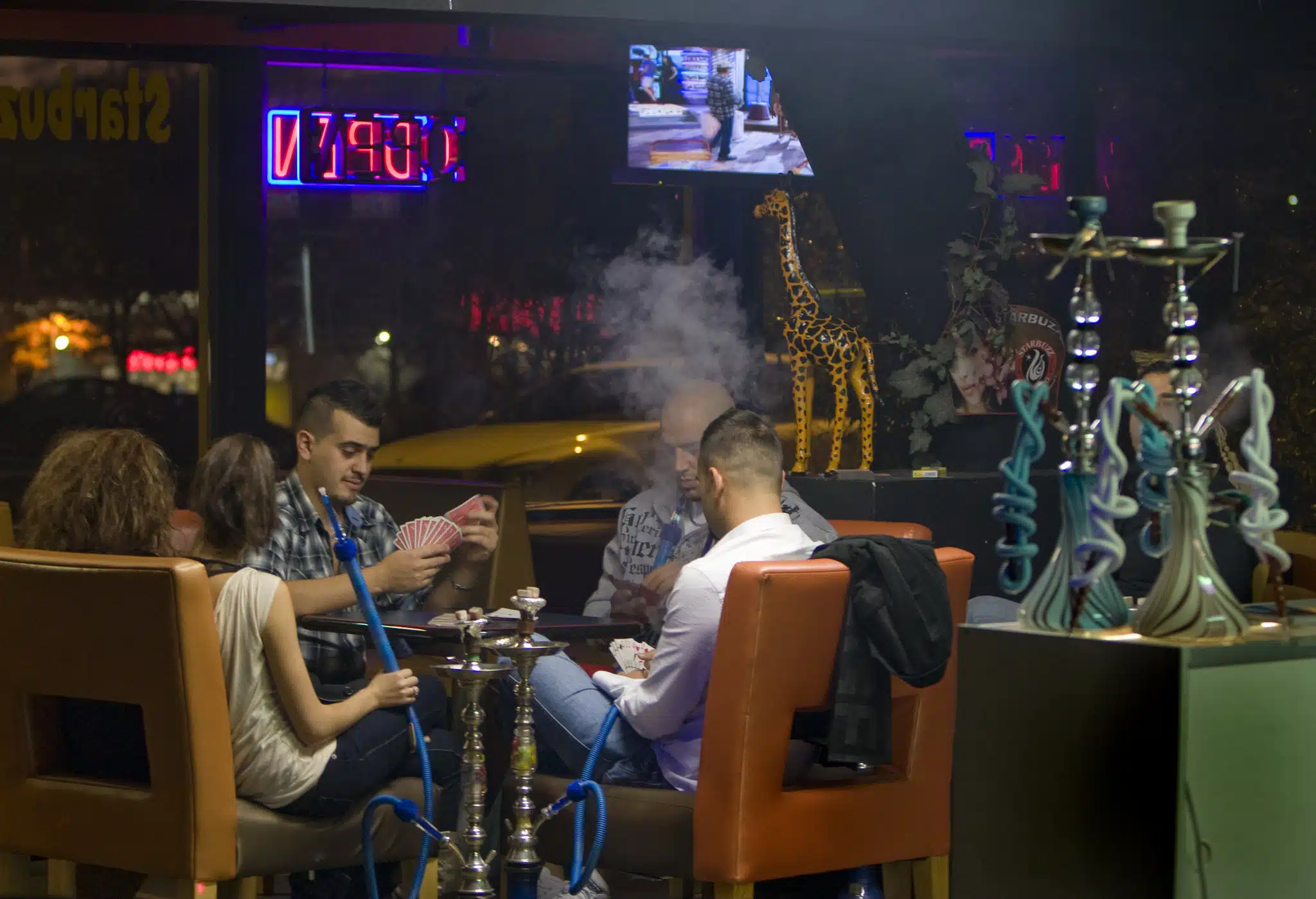 Hookah Lounge