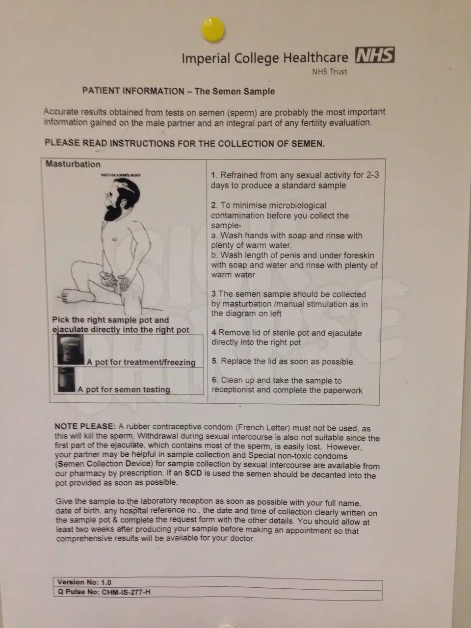 NHS-Sperm-Donor-Help