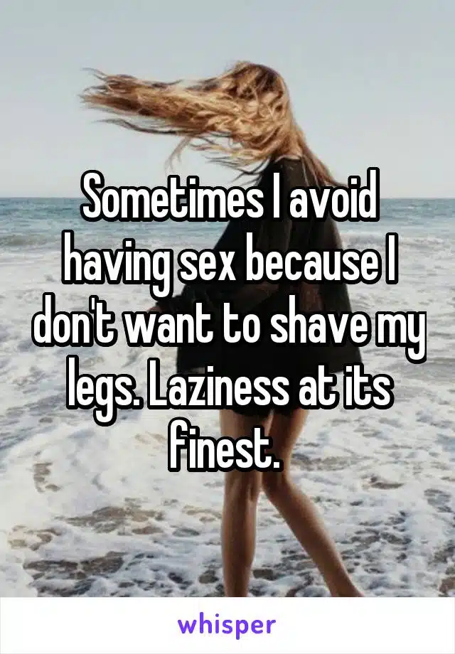 Not Having Sex 8