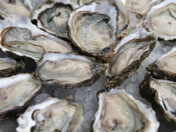 Oysters