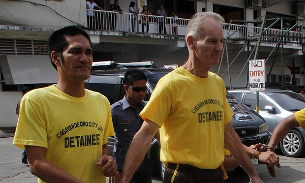 Peter Scully - Pedophile Indonesia