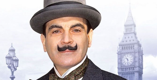Poirot In London