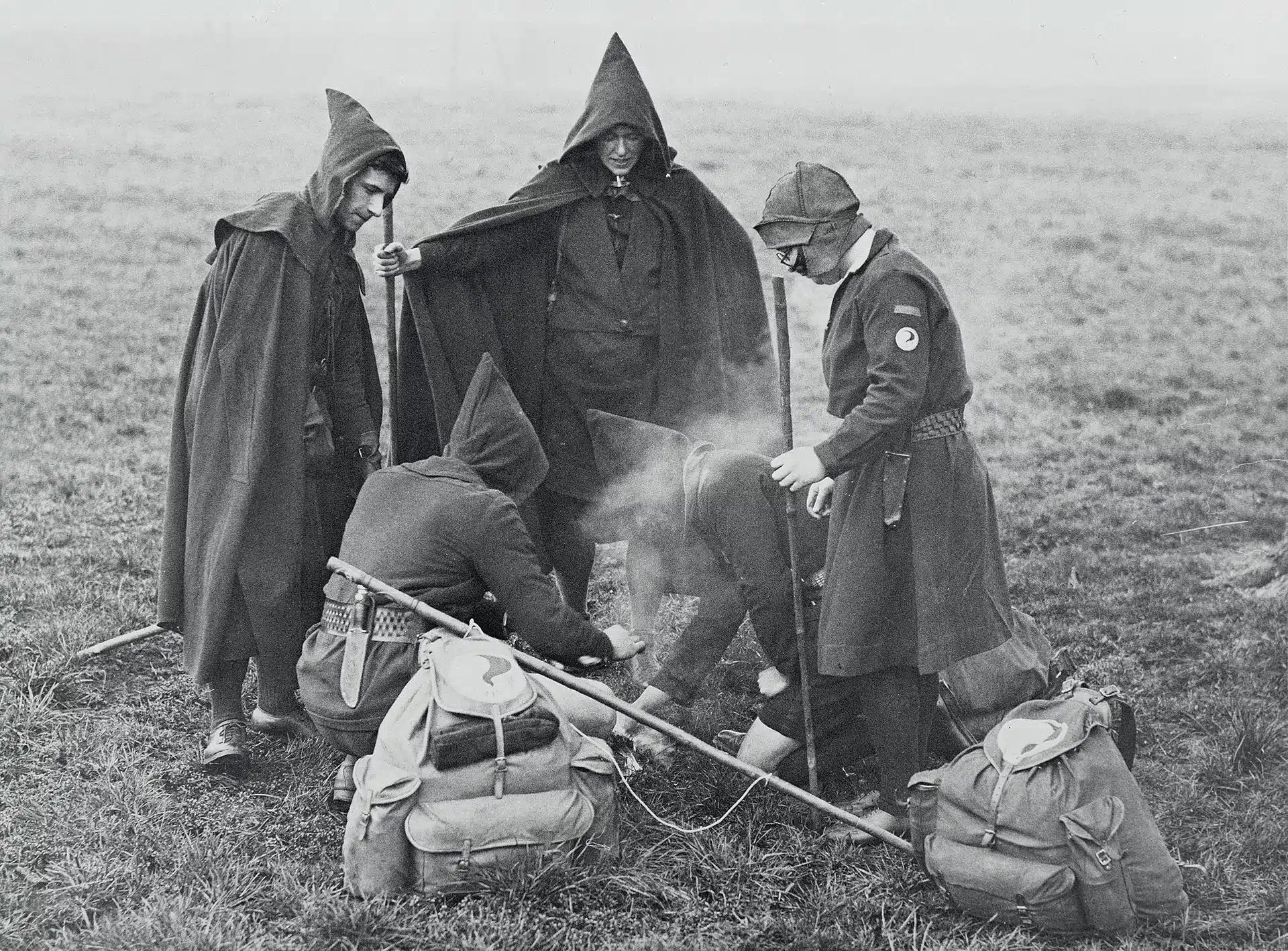 The Other KKK - Cooking