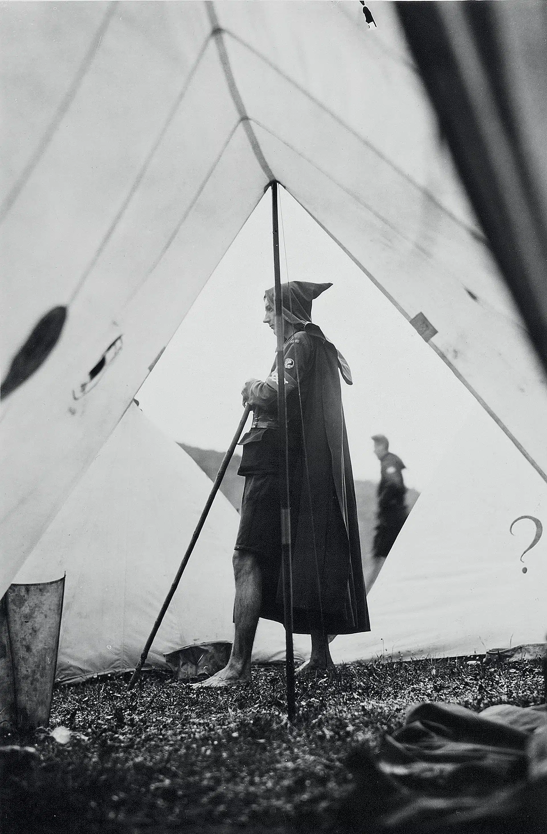 The Other KKK - Tent Life
