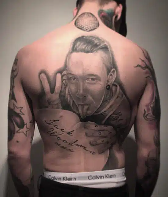 Worst Tattoo 2016