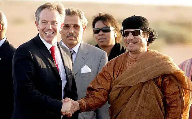 blair and gadd