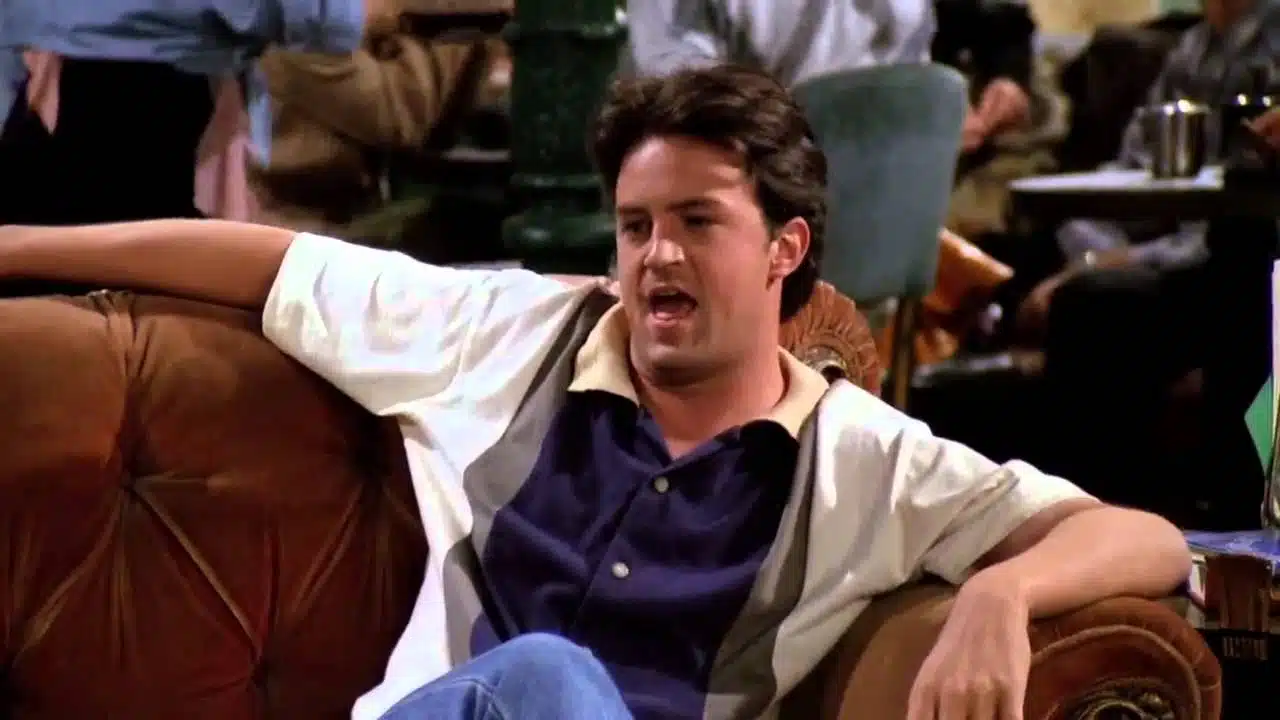 chandler bing