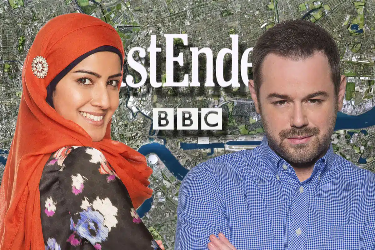 NTA Eastenders