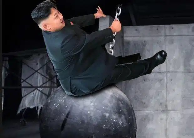 kim wrecking ball