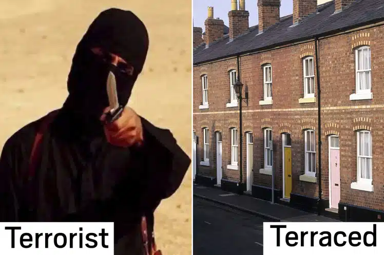 terror