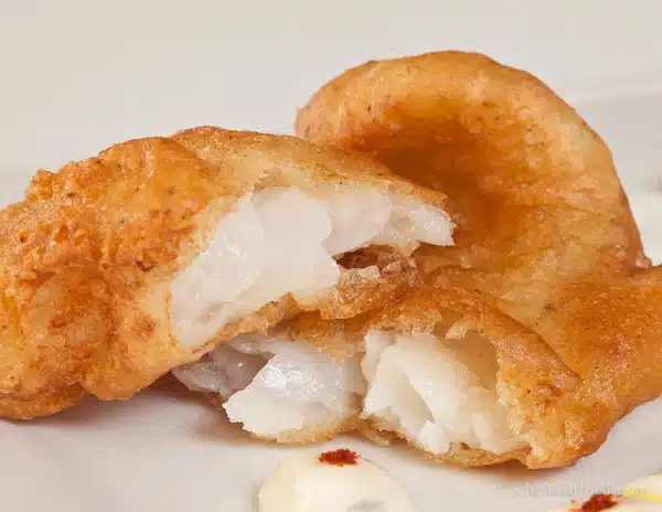Beer Battered Fish