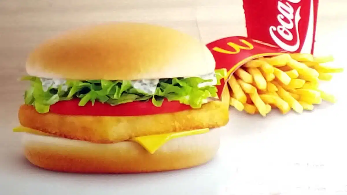 Filet O Fish
