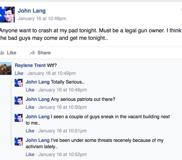 John Lang Facebook 2