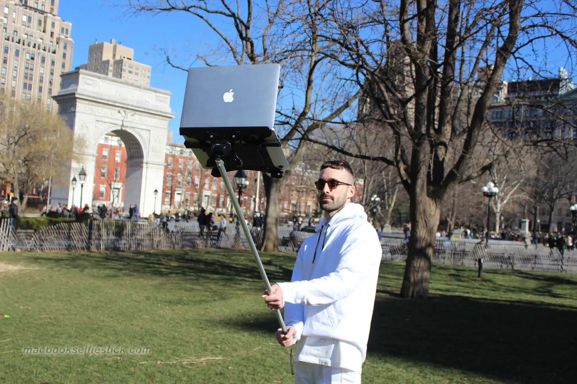 MacBook Selfie Stick 18