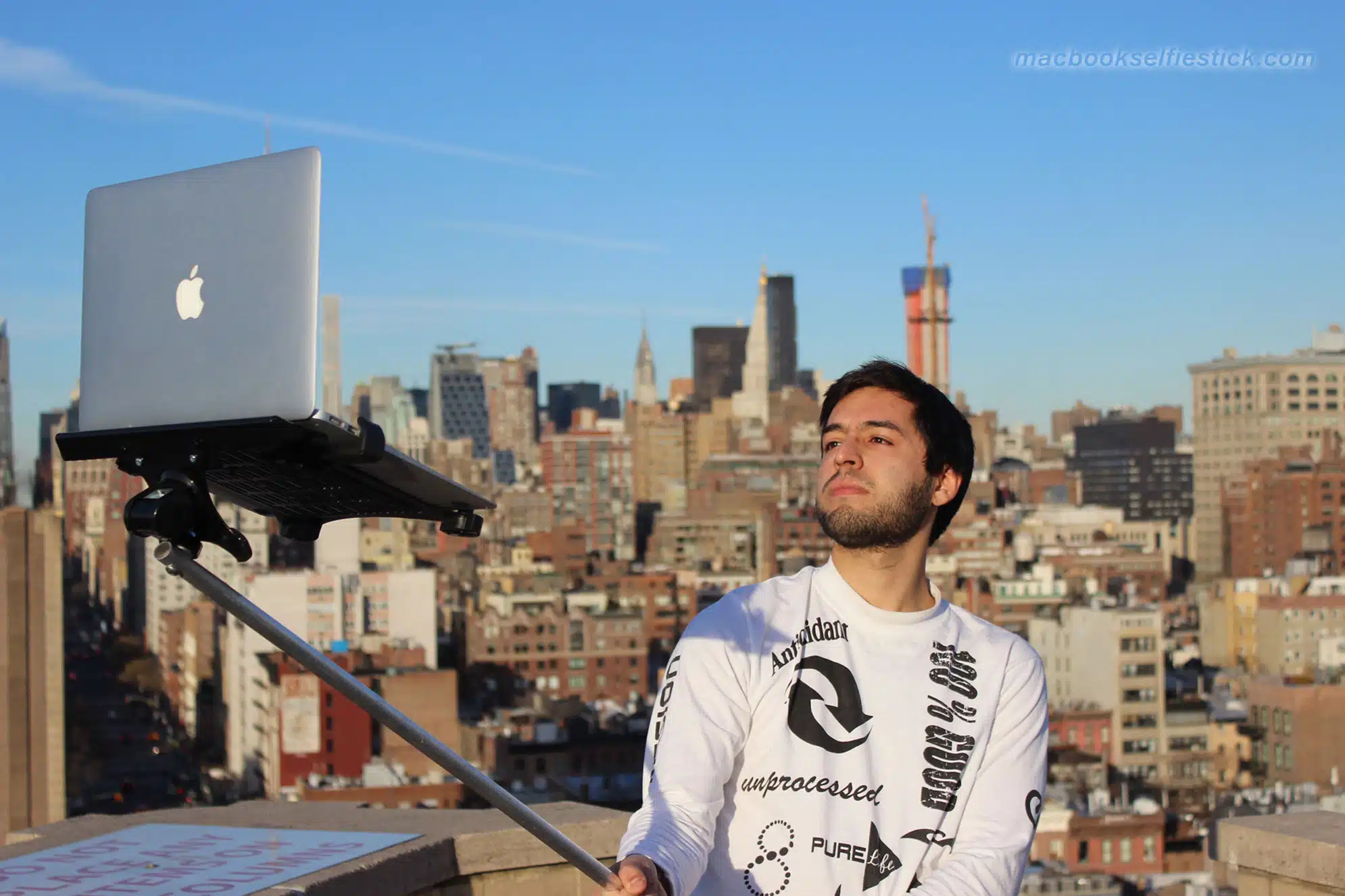 MacBook Selfie Stick 24
