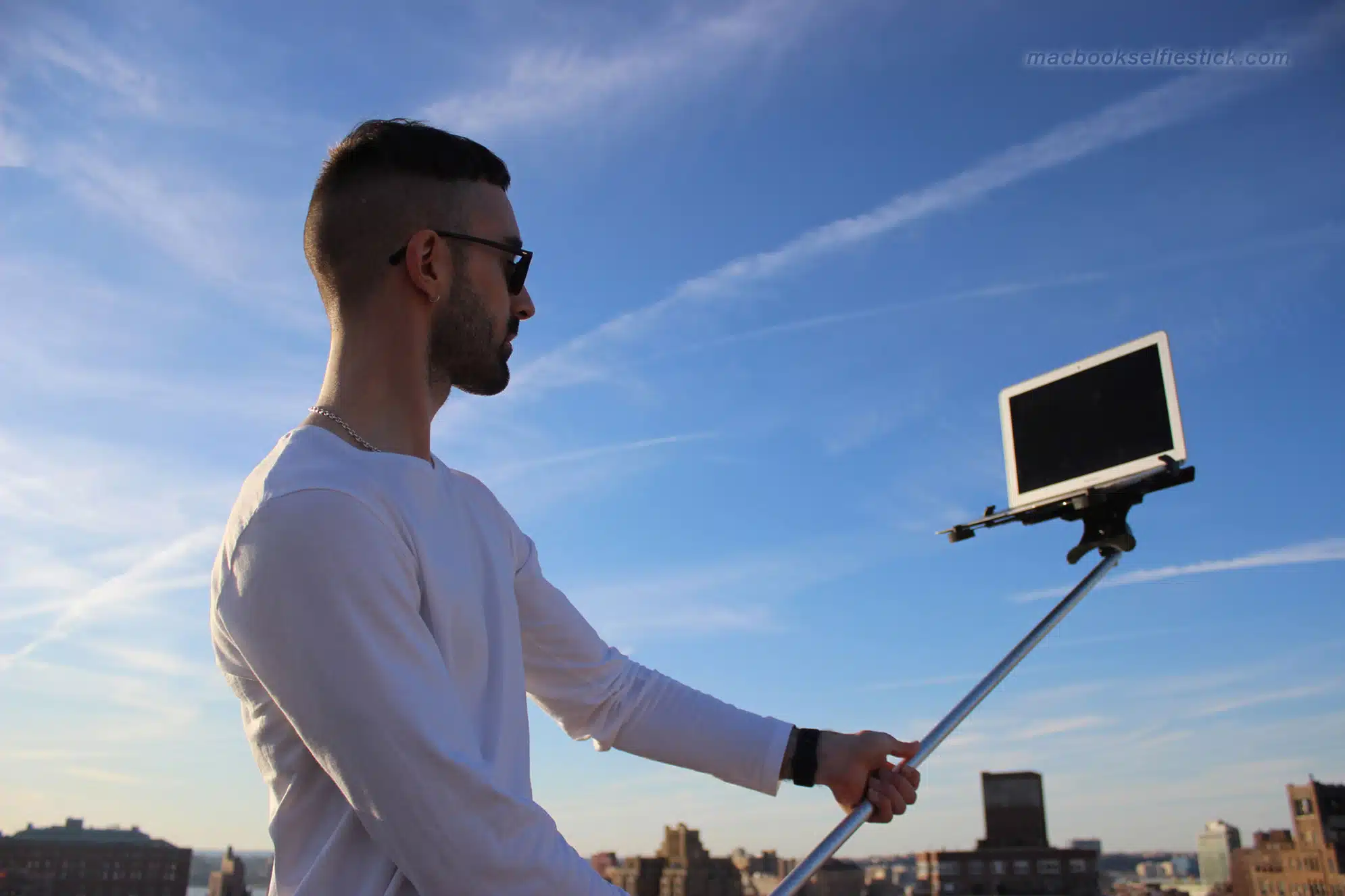 MacBook Selfie Stick 25