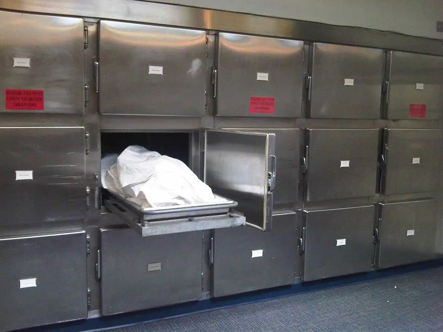 Morgue
