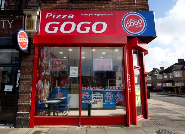 Pizza Go Go