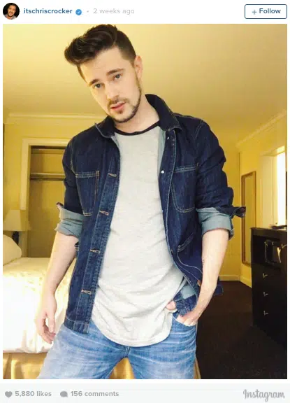 Chris Crocker