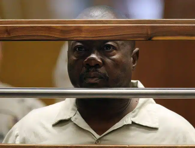 Suspect In Grim Sleeper Serial Killings Arraigned