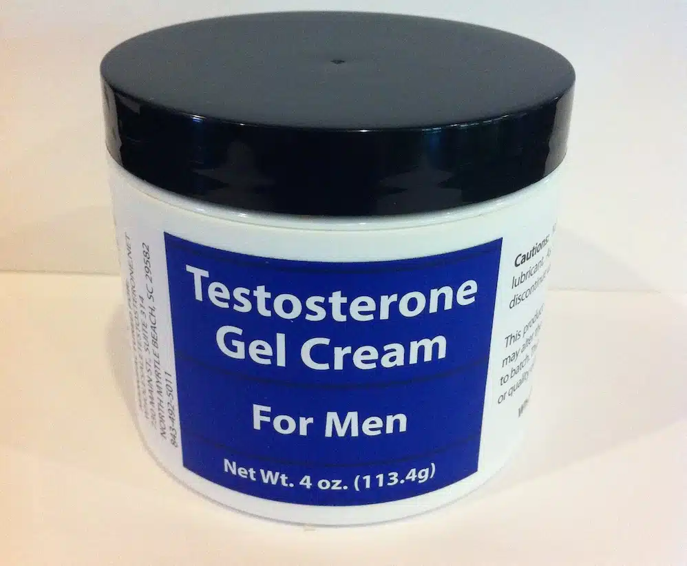 Testosterone Cream