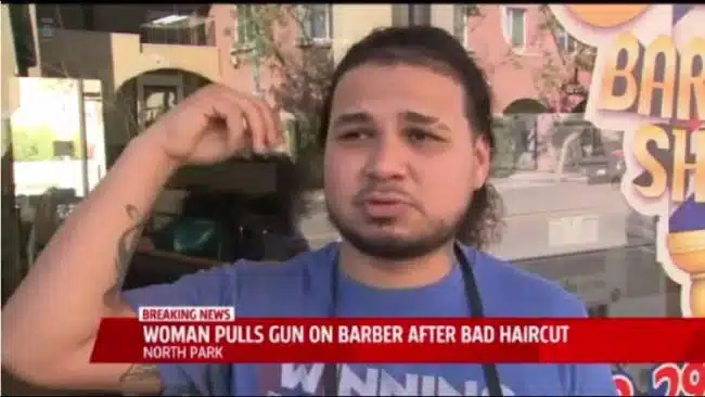 barber