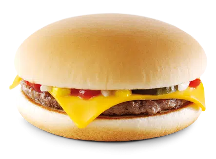 cheeseburger yum