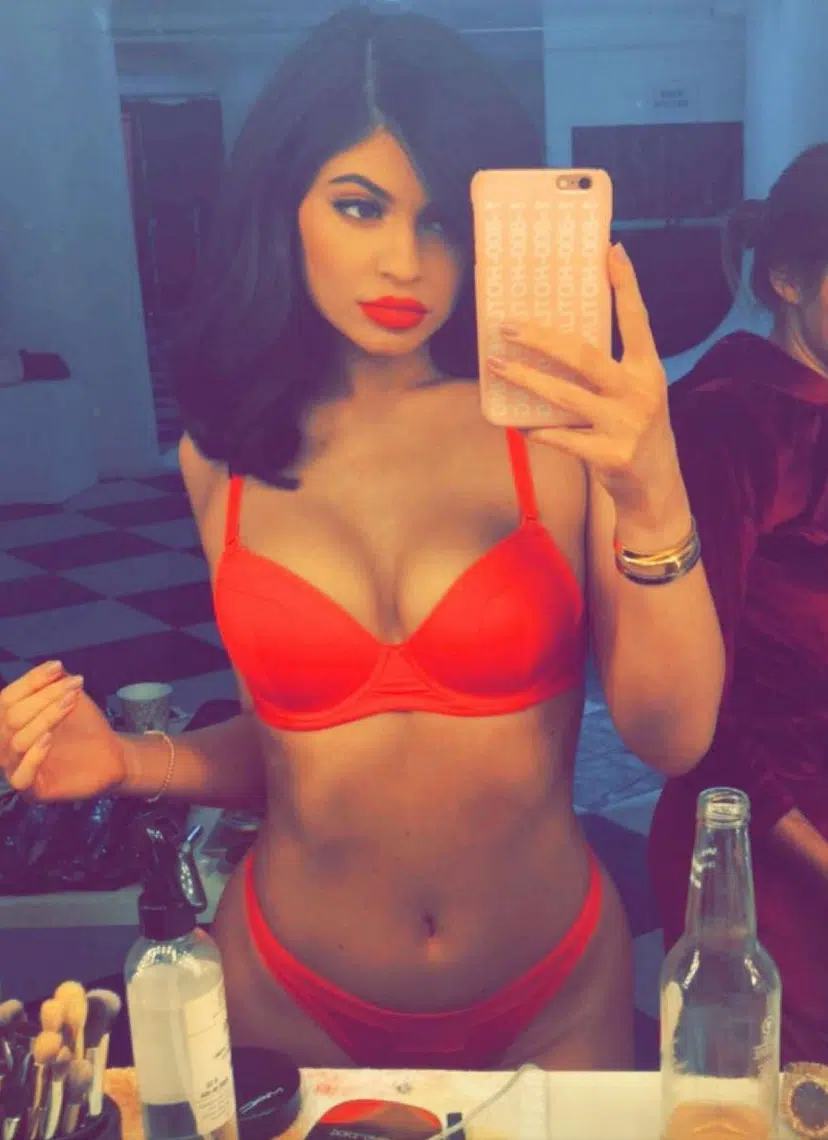 kylie jenn