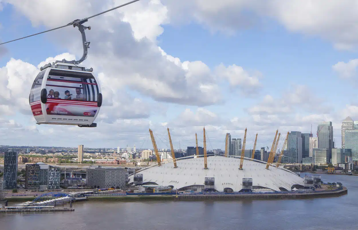 The Emirates Airline