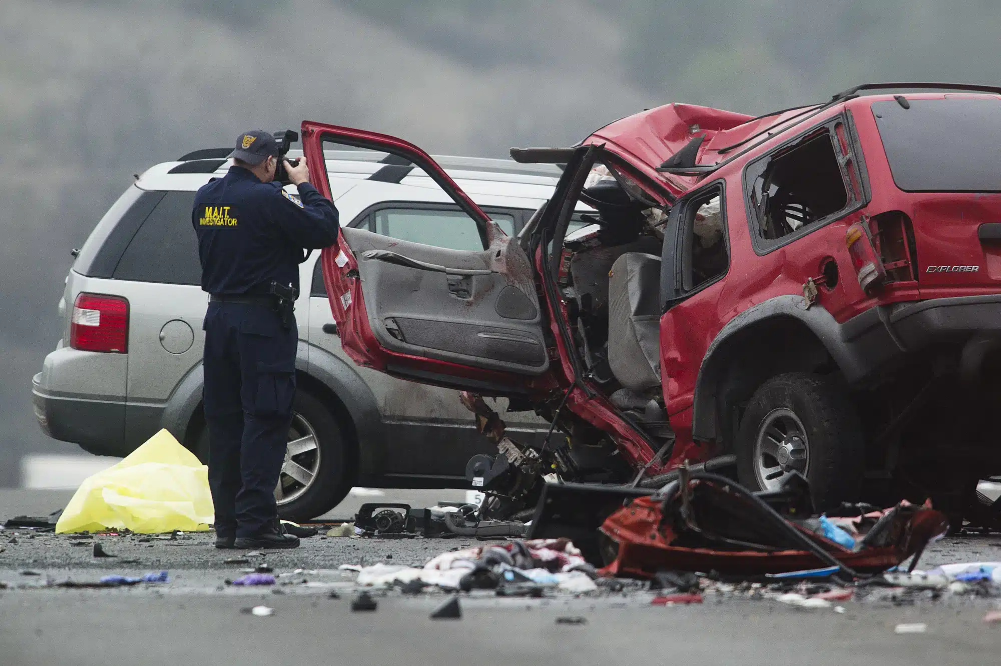 Deadly Crash