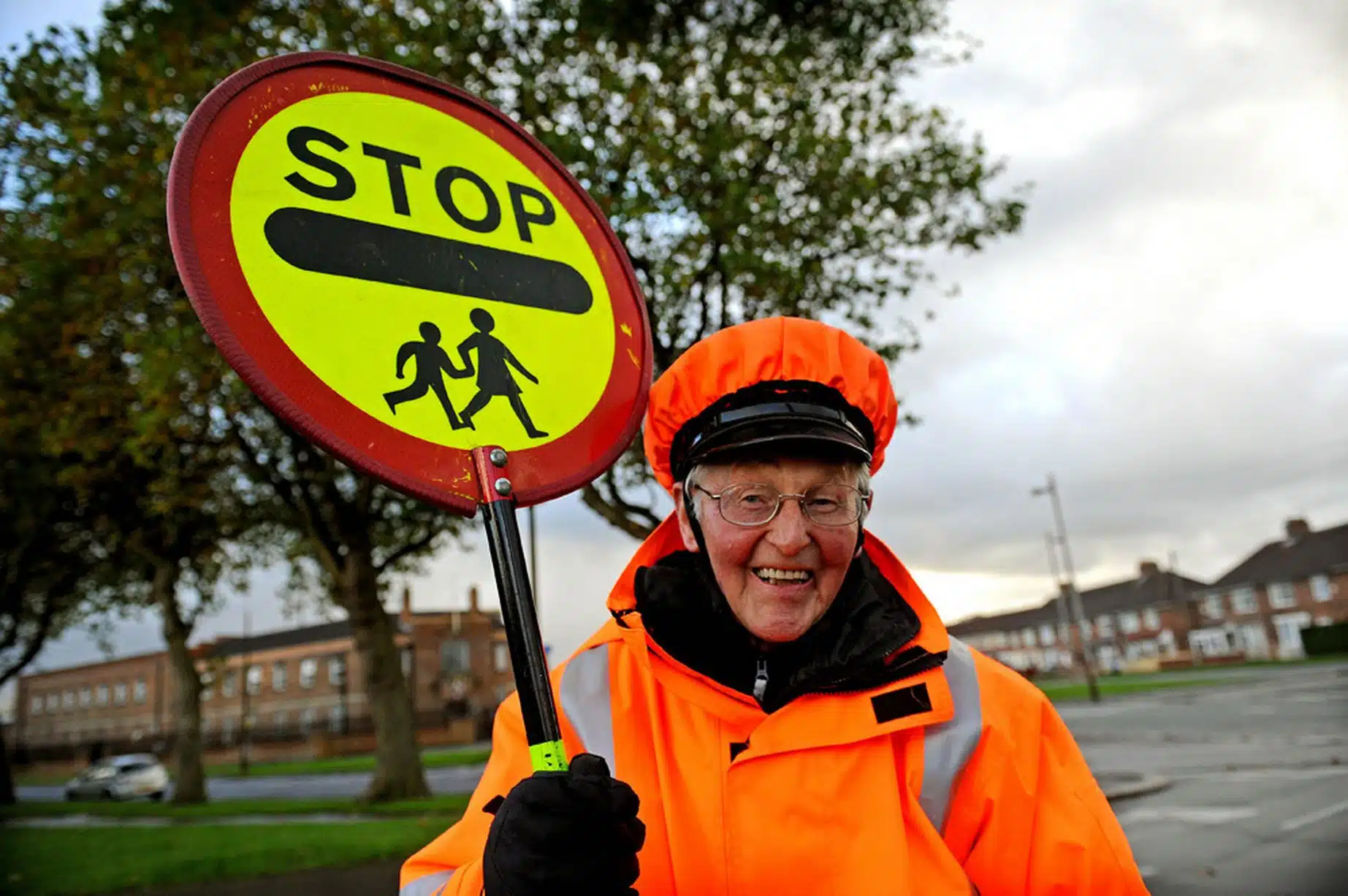 Lollipop Man