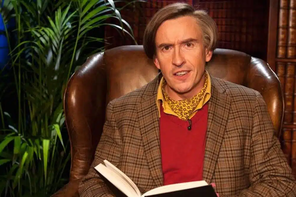 Alan Partridge