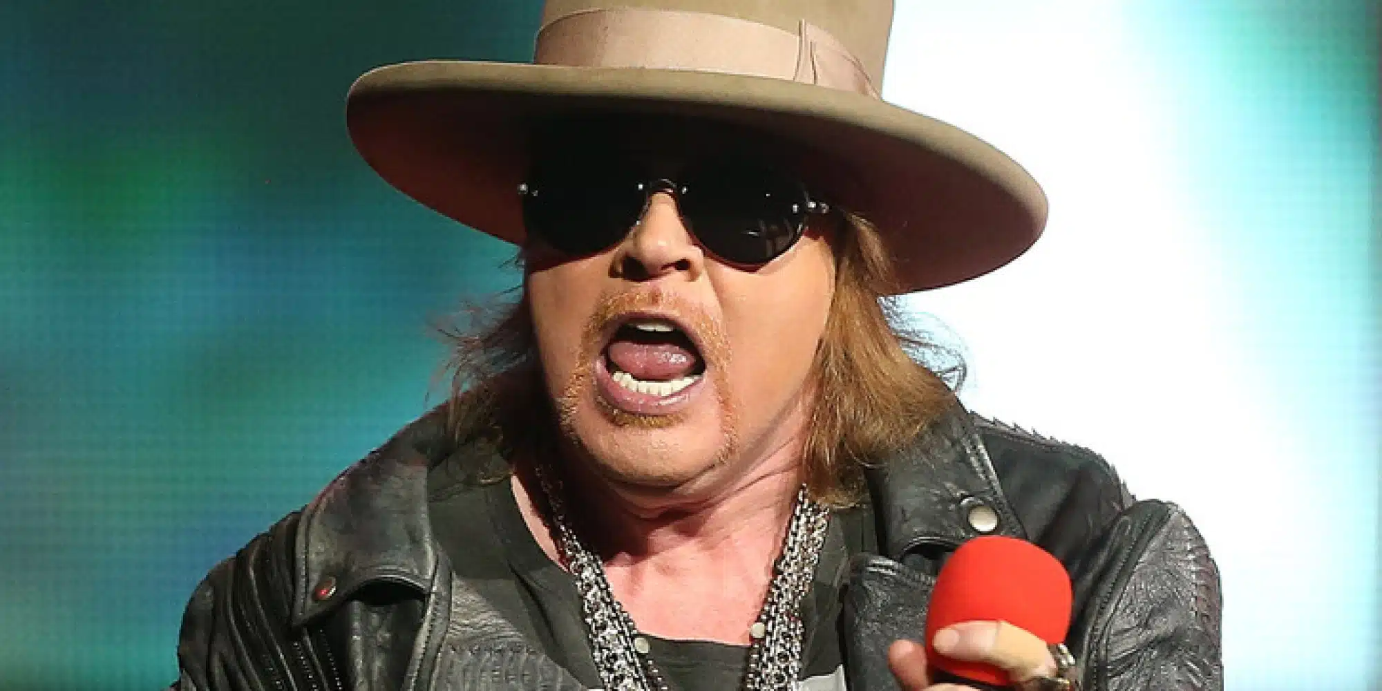 Guns N'Roses Tour - Sydney