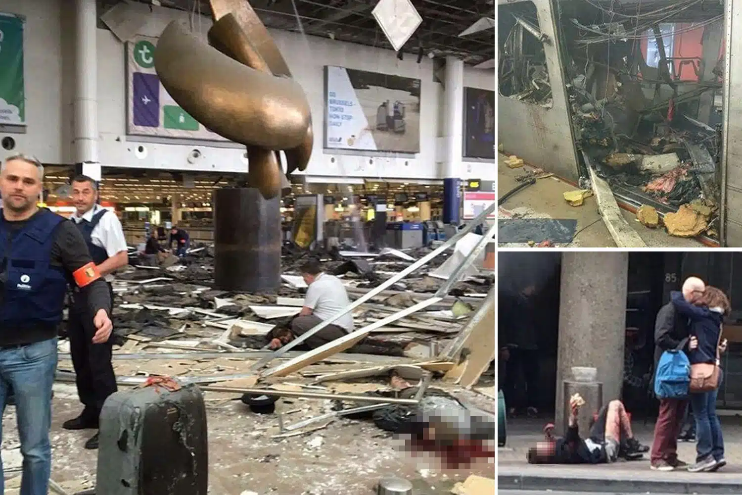 Brussels attacks