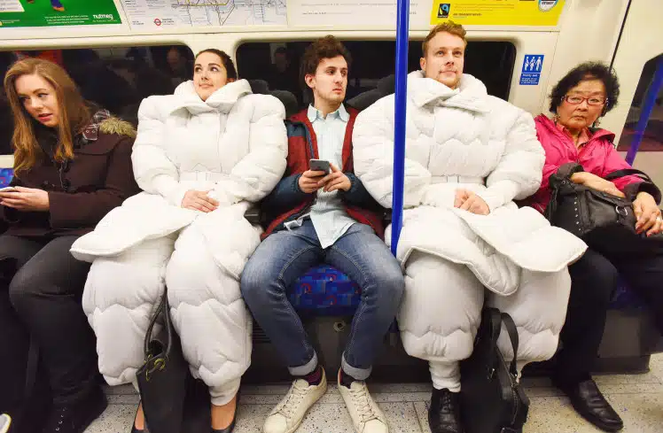 Duvet Suits
