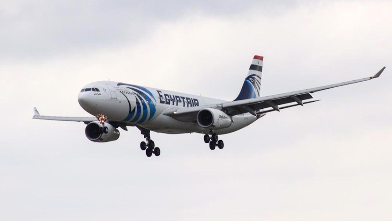 Egypt Air Flight