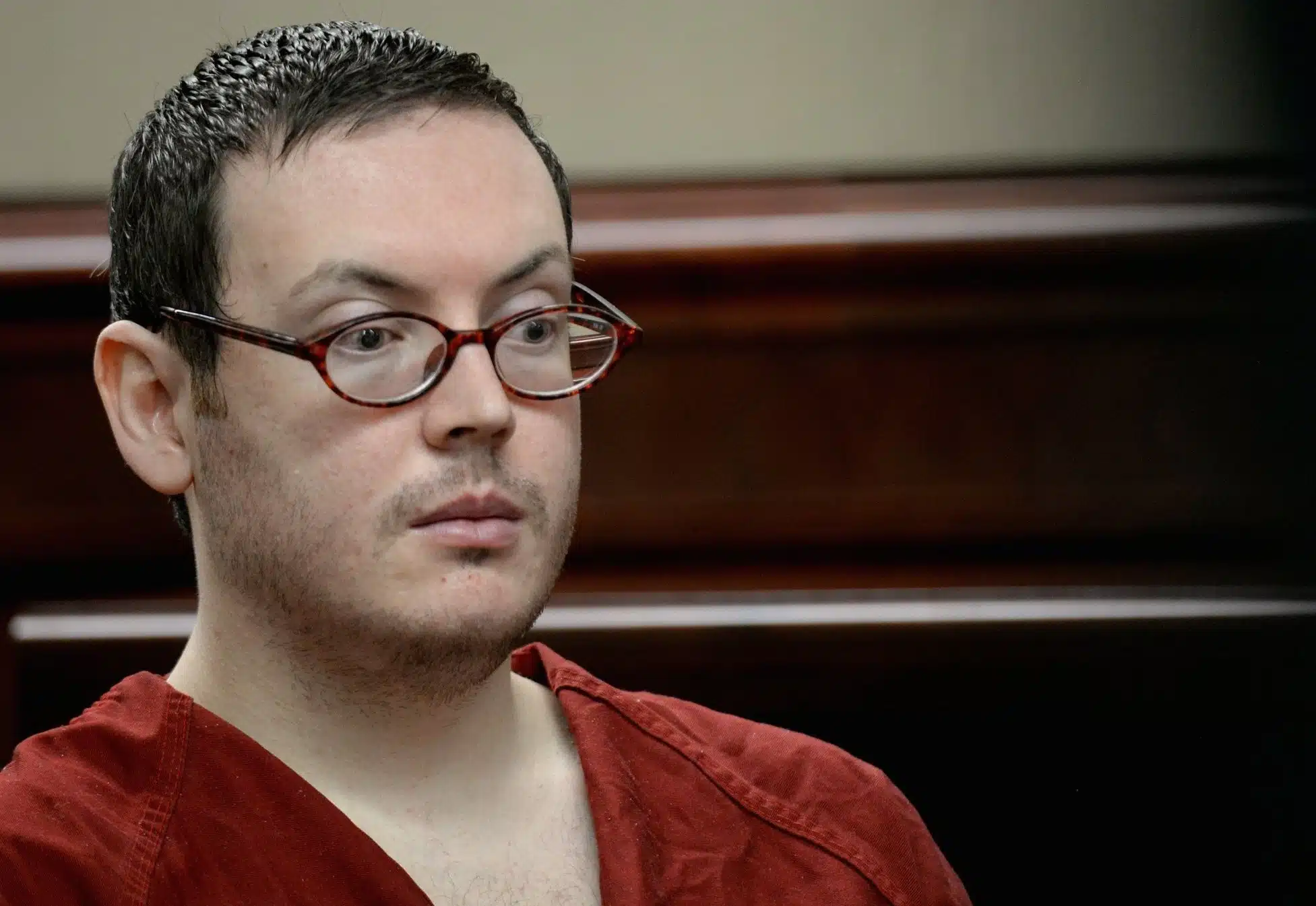 James Holmes