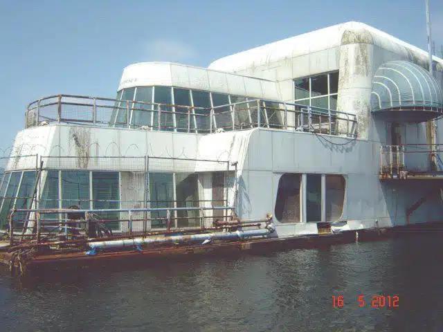 McBarge 14