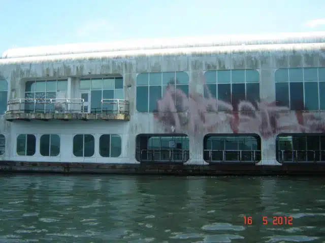 McBarge 15