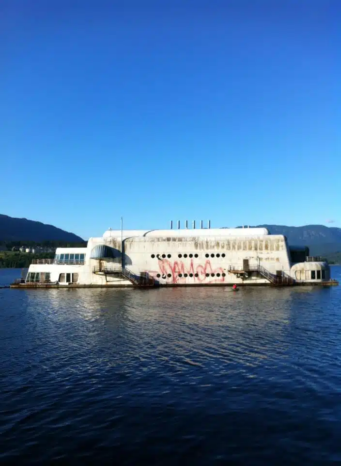 McBarge 22