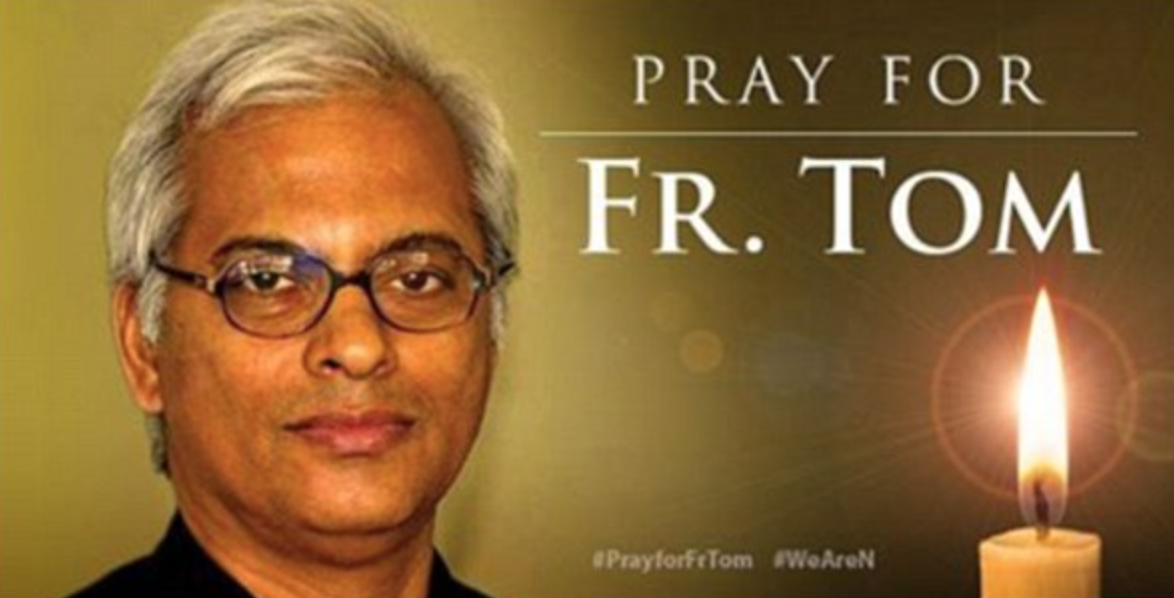 Pray For Father Tom