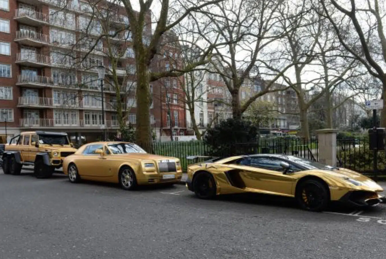 Knightsbridge Supercars
