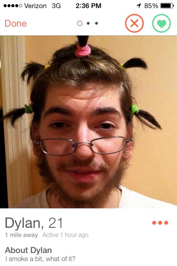 best tinder description for guys