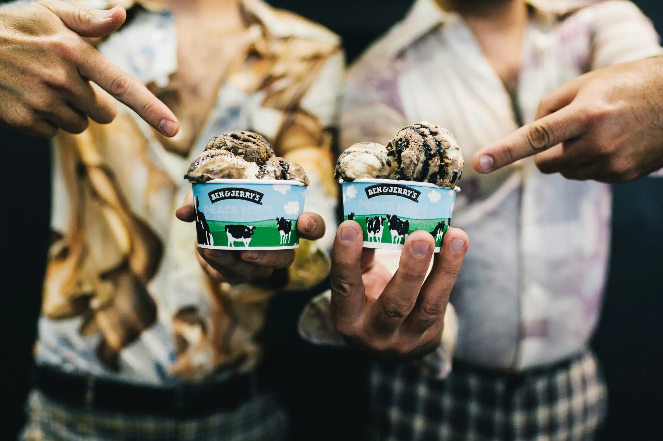 Ben and Jerry's Ice Cream