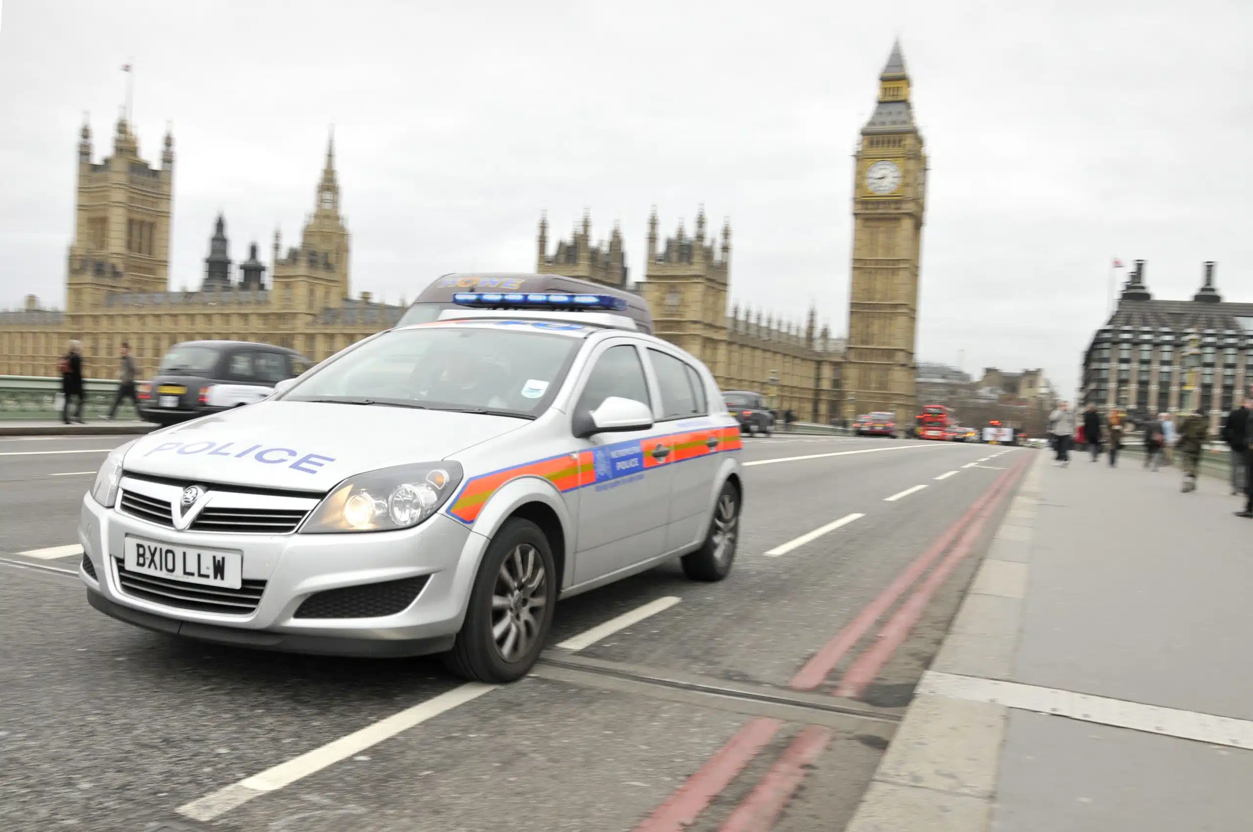 Westminster Police