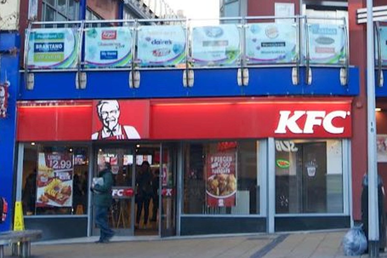 KFC Birmingham