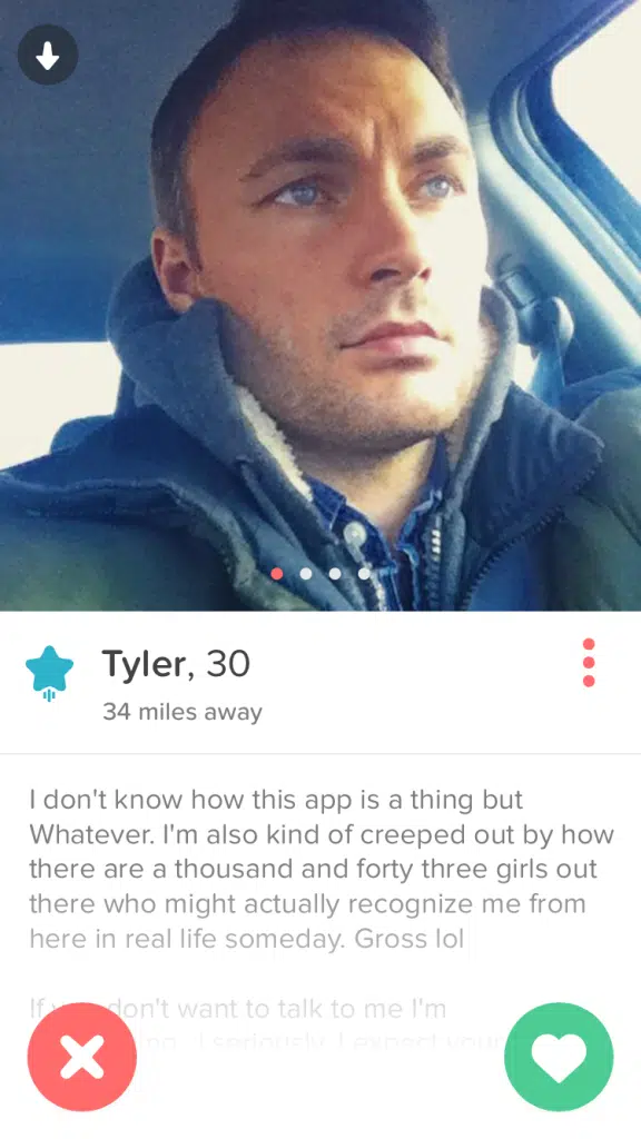 MALETylerbrag