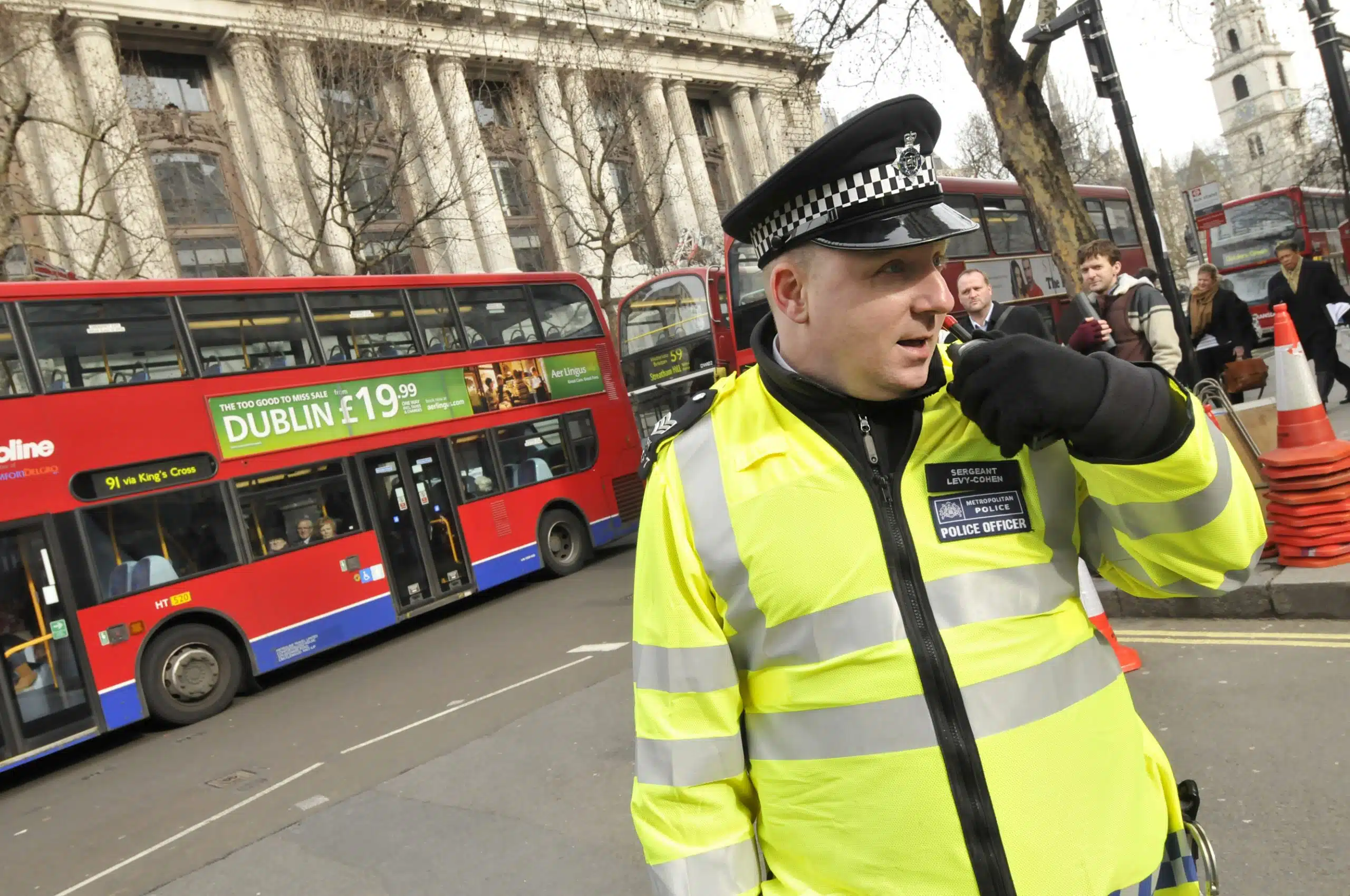 Police In LDN