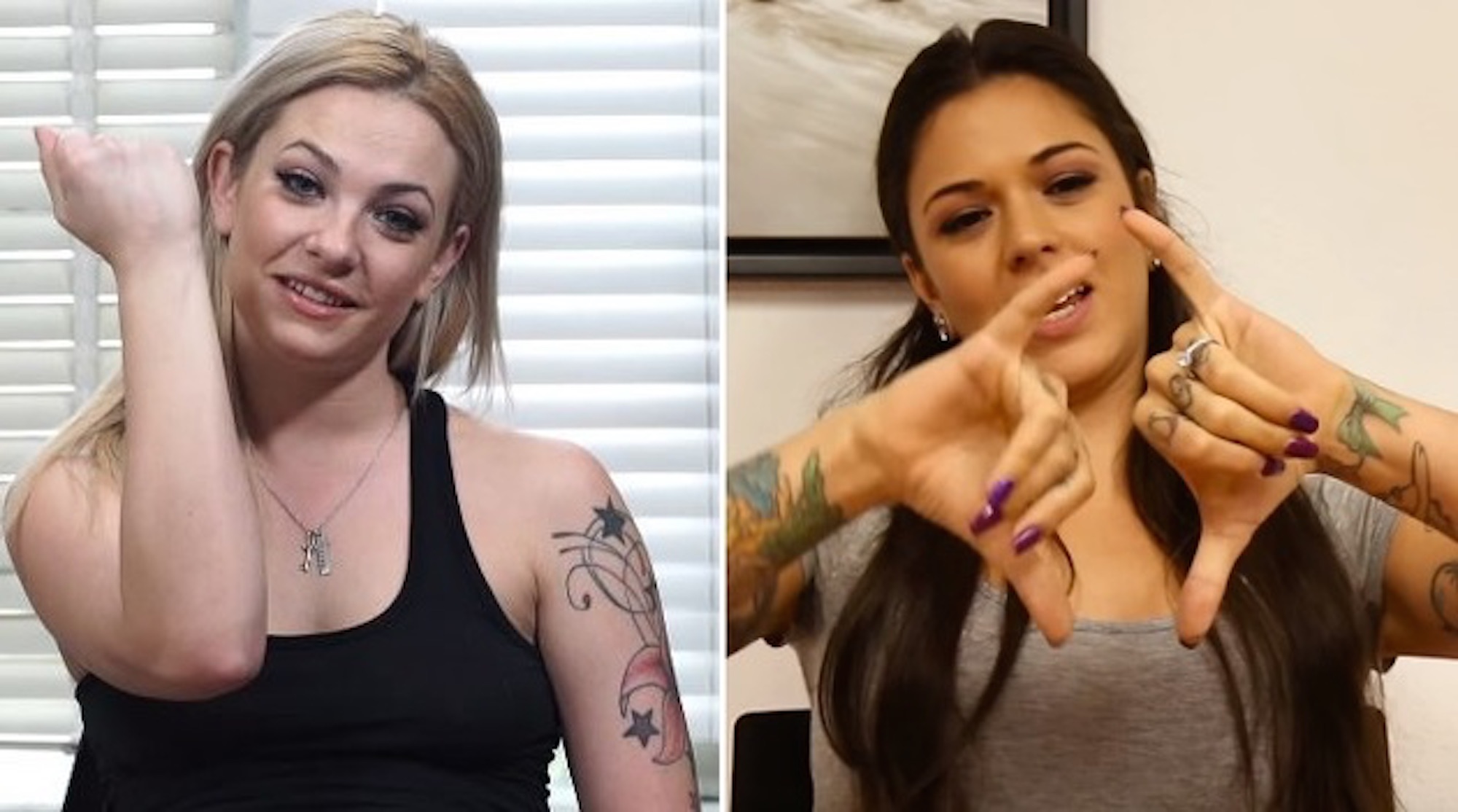 Porn Star Penis Sizes 21